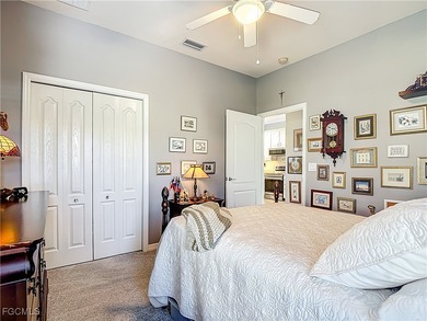 Fabulous End Unit in Solana - Maintenance-Free Living in the on Herons Glen Golf and Country Club in Florida - for sale on GolfHomes.com, golf home, golf lot