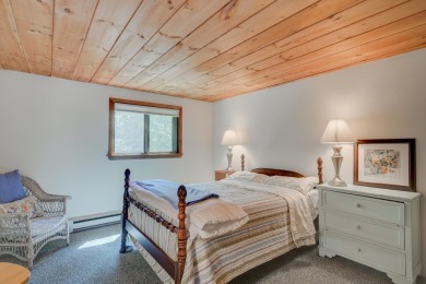 One of the largest homes at Linderhof, this condo has a unique on Linderhof Country Club in New Hampshire - for sale on GolfHomes.com, golf home, golf lot