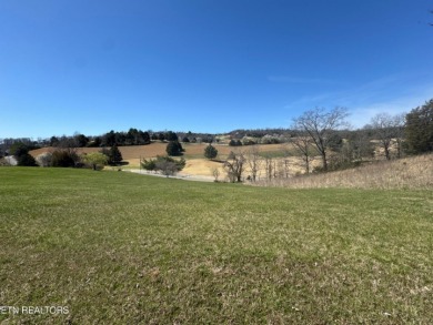 0.81 Acre Lake & Golf View Lot! on The Greens at Deerfield in Tennessee - for sale on GolfHomes.com, golf home, golf lot