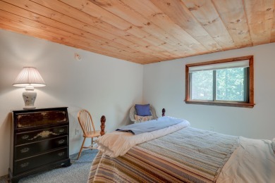 One of the largest homes at Linderhof, this condo has a unique on Linderhof Country Club in New Hampshire - for sale on GolfHomes.com, golf home, golf lot