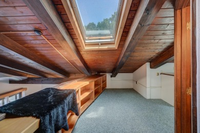 One of the largest homes at Linderhof, this condo has a unique on Linderhof Country Club in New Hampshire - for sale on GolfHomes.com, golf home, golf lot