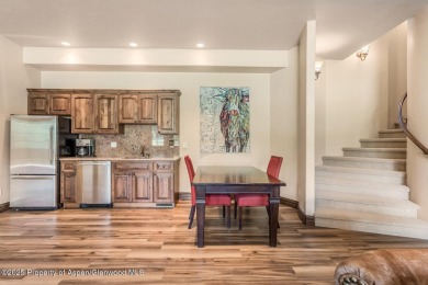 Handsomely crafted custom Aspen Glen home with fairway and river on Aspen Glen Club in Colorado - for sale on GolfHomes.com, golf home, golf lot