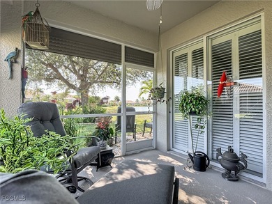 Fabulous End Unit in Solana - Maintenance-Free Living in the on Herons Glen Golf and Country Club in Florida - for sale on GolfHomes.com, golf home, golf lot