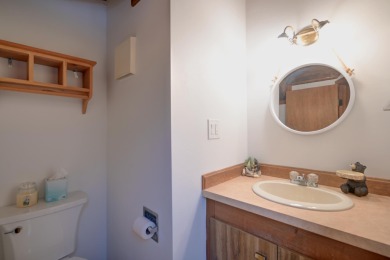 One of the largest homes at Linderhof, this condo has a unique on Linderhof Country Club in New Hampshire - for sale on GolfHomes.com, golf home, golf lot