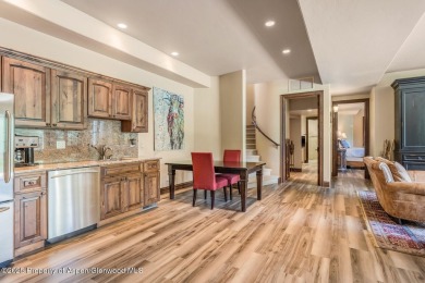 Handsomely crafted custom Aspen Glen home with fairway and river on Aspen Glen Club in Colorado - for sale on GolfHomes.com, golf home, golf lot
