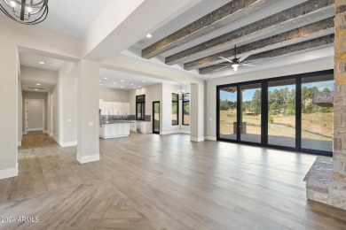 Stunning new WTM Construction home located in the prestigious on The Golf Club At Chaparral Pines in Arizona - for sale on GolfHomes.com, golf home, golf lot