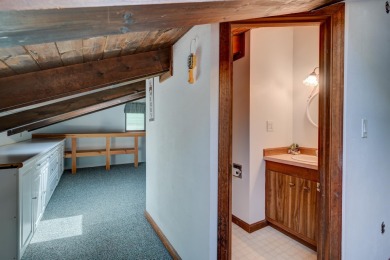 One of the largest homes at Linderhof, this condo has a unique on Linderhof Country Club in New Hampshire - for sale on GolfHomes.com, golf home, golf lot