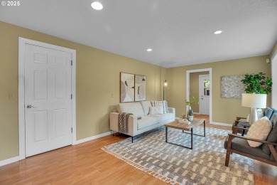 This golf course home is too sweet, no joke. There are two on Willamette Valley Country Club in Oregon - for sale on GolfHomes.com, golf home, golf lot