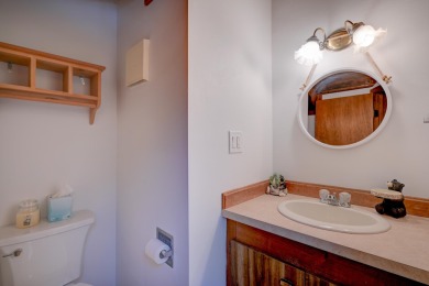 One of the largest homes at Linderhof, this condo has a unique on Linderhof Country Club in New Hampshire - for sale on GolfHomes.com, golf home, golf lot