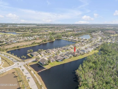 Welcome to your dream home in the vibrant Opal Hill neighborhood on LPGA International Golf Course in Florida - for sale on GolfHomes.com, golf home, golf lot