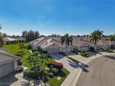 Fabulous End Unit in Solana - Maintenance-Free Living in the on Herons Glen Golf and Country Club in Florida - for sale on GolfHomes.com, golf home, golf lot