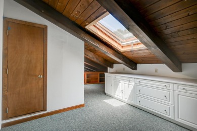 One of the largest homes at Linderhof, this condo has a unique on Linderhof Country Club in New Hampshire - for sale on GolfHomes.com, golf home, golf lot