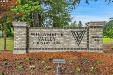 This golf course home is too sweet, no joke. There are two on Willamette Valley Country Club in Oregon - for sale on GolfHomes.com, golf home, golf lot