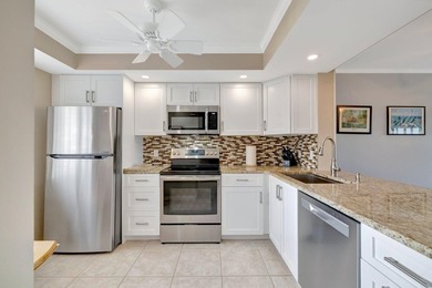 Beautiful 1 bedroom 1.5 bath ''Catamaran II'' condo at Ocean on Ocean Village Golf Course in Florida - for sale on GolfHomes.com, golf home, golf lot