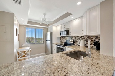 Beautiful 1 bedroom 1.5 bath ''Catamaran II'' condo at Ocean on Ocean Village Golf Course in Florida - for sale on GolfHomes.com, golf home, golf lot
