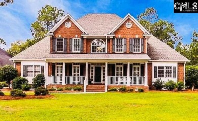 Beautiful all brick custom home in gated golf course community on The Windermere Club in South Carolina - for sale on GolfHomes.com, golf home, golf lot