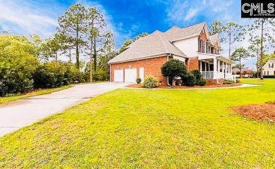 Beautiful all brick custom home in gated golf course community on The Windermere Club in South Carolina - for sale on GolfHomes.com, golf home, golf lot
