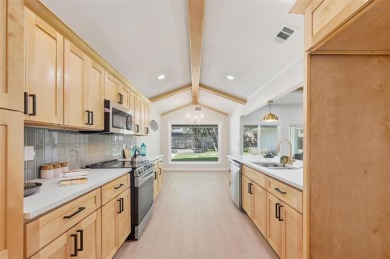 Stunningly renovated home blending timeless elegance with modern on The Country Place in Texas - for sale on GolfHomes.com, golf home, golf lot