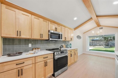Stunningly renovated home blending timeless elegance with modern on The Country Place in Texas - for sale on GolfHomes.com, golf home, golf lot
