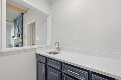 Stunningly renovated home blending timeless elegance with modern on The Country Place in Texas - for sale on GolfHomes.com, golf home, golf lot