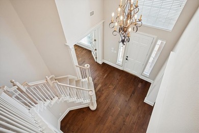 Newly refreshed and thoughtfully reimagined, this stunning on Riverchase Golf Club in Texas - for sale on GolfHomes.com, golf home, golf lot