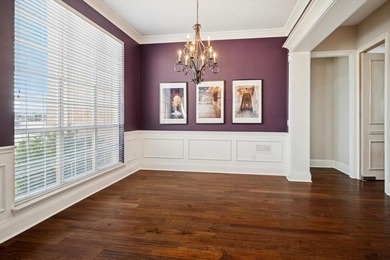 Newly refreshed and thoughtfully reimagined, this stunning on Riverchase Golf Club in Texas - for sale on GolfHomes.com, golf home, golf lot