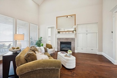 Newly refreshed and thoughtfully reimagined, this stunning on Riverchase Golf Club in Texas - for sale on GolfHomes.com, golf home, golf lot