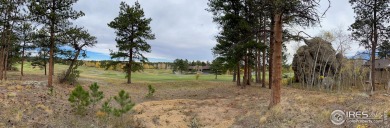 With 11,300 sqft this is one of the last lots directly on a on Fox Acres Country Club in Colorado - for sale on GolfHomes.com, golf home, golf lot