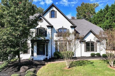 Bradshaw Farms, a sought after swim/tennis/golf community has a on The Golf Club At Bradshaw Farm in Georgia - for sale on GolfHomes.com, golf home, golf lot