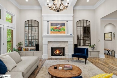 Carolina Country Club - This stunning custom-built home on The Carolina Country Club in South Carolina - for sale on GolfHomes.com, golf home, golf lot