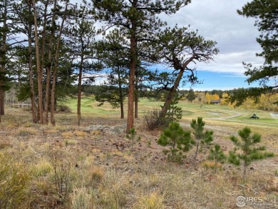 With 11,300 sqft this is one of the last lots directly on a on Fox Acres Country Club in Colorado - for sale on GolfHomes.com, golf home, golf lot