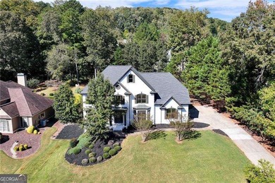 Bradshaw Farms, a sought after swim/tennis/golf community has a on The Golf Club At Bradshaw Farm in Georgia - for sale on GolfHomes.com, golf home, golf lot