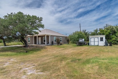 Welcome to 128 Pompano Dr - Your Slice of Paradise on the Texas on Lamar Golf Course in Texas - for sale on GolfHomes.com, golf home, golf lot