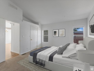 ***PRICE IMPROVED***Welcome to this charming 55+ community in on Murray Parkway Golf Course in Utah - for sale on GolfHomes.com, golf home, golf lot