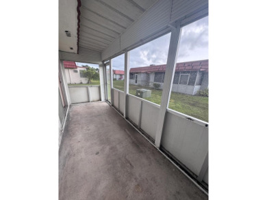 Two-bedroom, 2 bath, end unit villa in the Seville section of on Kings Point Golf - Executive in Florida - for sale on GolfHomes.com, golf home, golf lot