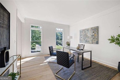 Bradshaw Farms, a sought after swim/tennis/golf community has a on The Golf Club At Bradshaw Farm in Georgia - for sale on GolfHomes.com, golf home, golf lot