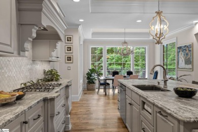 Carolina Country Club - This stunning custom-built home on The Carolina Country Club in South Carolina - for sale on GolfHomes.com, golf home, golf lot