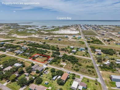 Welcome to 128 Pompano Dr - Your Slice of Paradise on the Texas on Lamar Golf Course in Texas - for sale on GolfHomes.com, golf home, golf lot