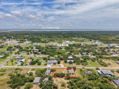 Welcome to 128 Pompano Dr - Your Slice of Paradise on the Texas on Lamar Golf Course in Texas - for sale on GolfHomes.com, golf home, golf lot