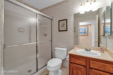 Set on desirable Kira Court, this spacious Cambridge model is on Greenbriar Woodlands in New Jersey - for sale on GolfHomes.com, golf home, golf lot