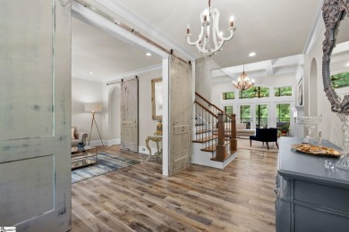 Carolina Country Club - This stunning custom-built home on The Carolina Country Club in South Carolina - for sale on GolfHomes.com, golf home, golf lot