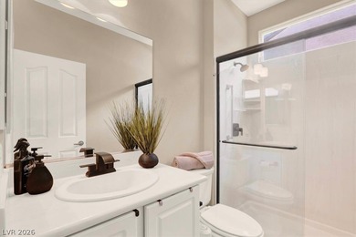 Welcome to this 2,190 sqft Montgomery model featuring 3 true on Revere Golf Club in Nevada - for sale on GolfHomes.com, golf home, golf lot