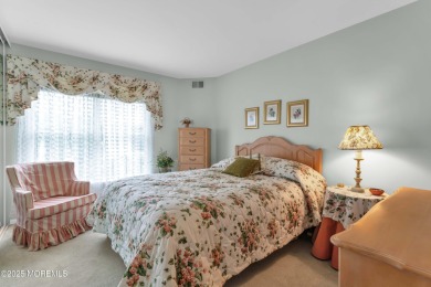 Set on desirable Kira Court, this spacious Cambridge model is on Greenbriar Woodlands in New Jersey - for sale on GolfHomes.com, golf home, golf lot