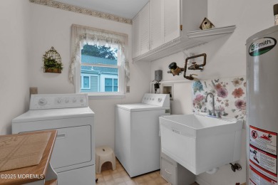 Set on desirable Kira Court, this spacious Cambridge model is on Greenbriar Woodlands in New Jersey - for sale on GolfHomes.com, golf home, golf lot