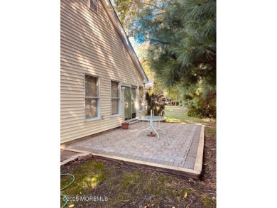 Set on desirable Kira Court, this spacious Cambridge model is on Greenbriar Woodlands in New Jersey - for sale on GolfHomes.com, golf home, golf lot