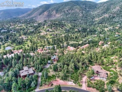 1 acre- AMAZING COLORADO VIEWS in this timbered natural setting on Perry Park Country Club in Colorado - for sale on GolfHomes.com, golf home, golf lot