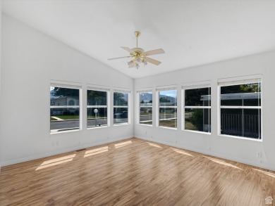 ***PRICE IMPROVED***Welcome to this charming 55+ community in on Murray Parkway Golf Course in Utah - for sale on GolfHomes.com, golf home, golf lot