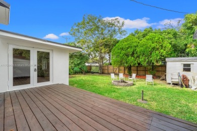 Offering this newly remodeled home in beautiful Miami Springs on Miami Springs Golf and Country Club in Florida - for sale on GolfHomes.com, golf home, golf lot