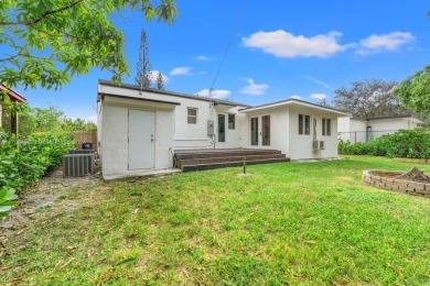 Offering this newly remodeled home in beautiful Miami Springs on Miami Springs Golf and Country Club in Florida - for sale on GolfHomes.com, golf home, golf lot