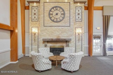 Set on desirable Kira Court, this spacious Cambridge model is on Greenbriar Woodlands in New Jersey - for sale on GolfHomes.com, golf home, golf lot
